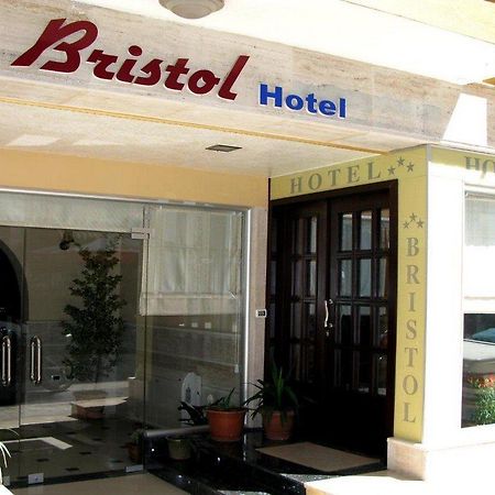 Bristol Hotel טיראנה מראה חיצוני תמונה