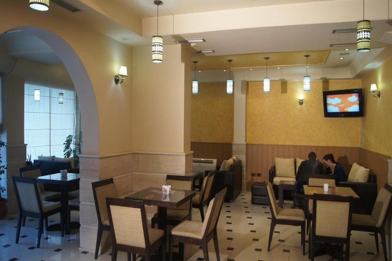Bristol Hotel טיראנה מראה חיצוני תמונה