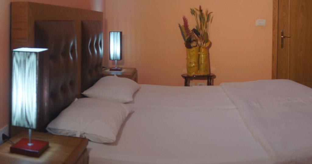 Bristol Hotel טיראנה חדר תמונה
